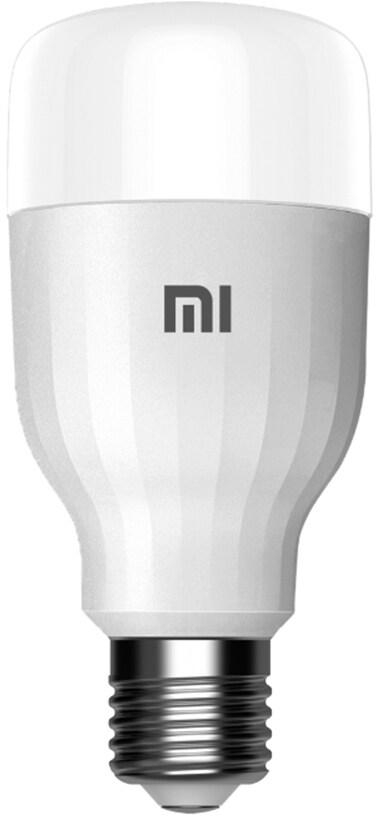 Xiaomi Mi  Smart Led Bulb Essential white And Color Yeelight Smart LED Bulb E27 color Multi-Colour Global Version White