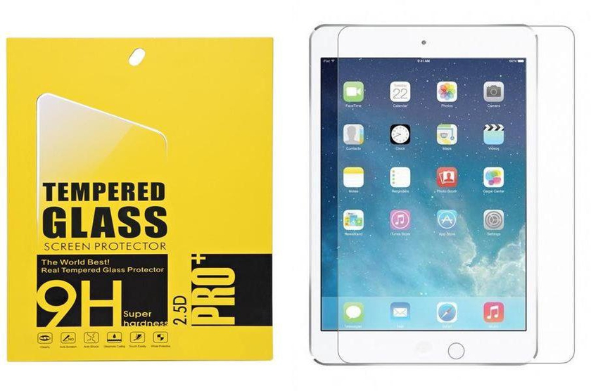 Screen Protector strongly protect the glass resistant to breakage for Apple iPad Pro 9.7 inche - Transparent