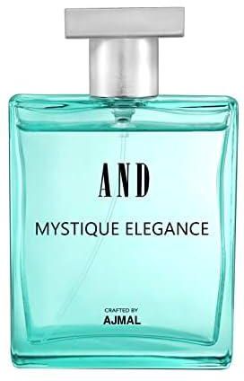 AND Mystique Elegance Eau De Parfum 100ML for Women Crafted by Ajmal