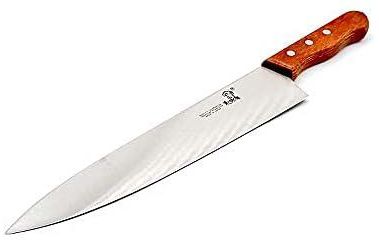 سكين طبخ مقاس 10 انش، صنع في اليابان