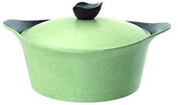 Neoflam Cooking Pot - Aeni 28cm - Green Marble