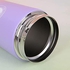 Portable Stainless Steel Thermal Travel Mug Shape May Vary- 380ml