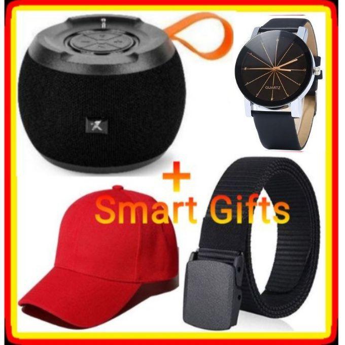 C15 Portable Loud Bluetooth Speaker +Free Smart Gifts
