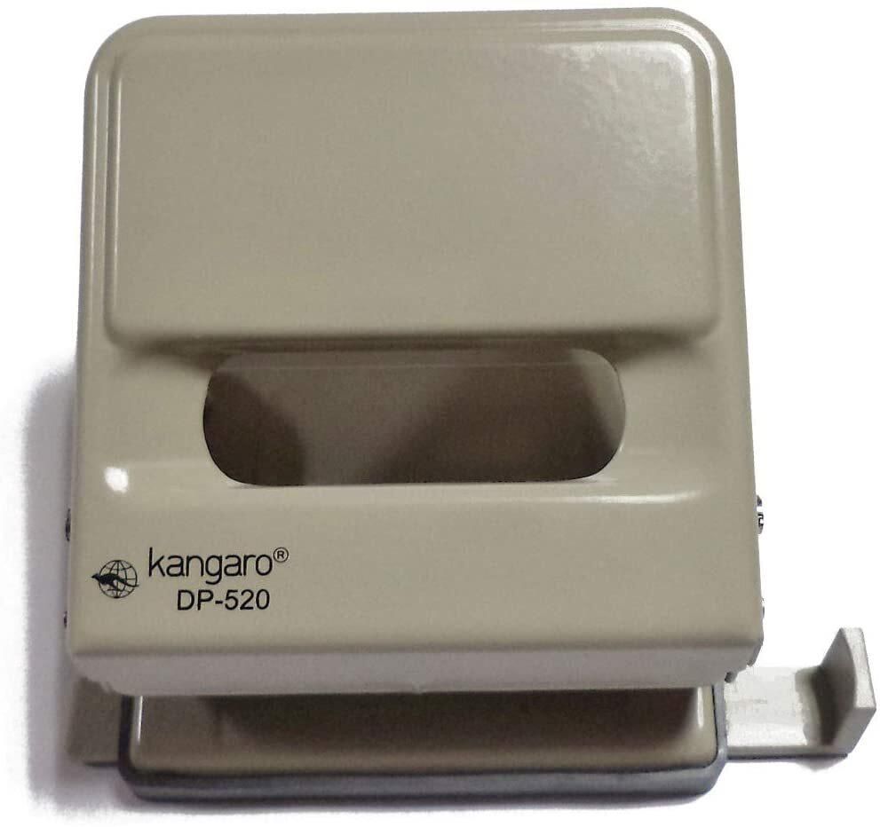 Generic Kangaro 2 Holes Puncher Dp-520, 25 Sheets Capacity