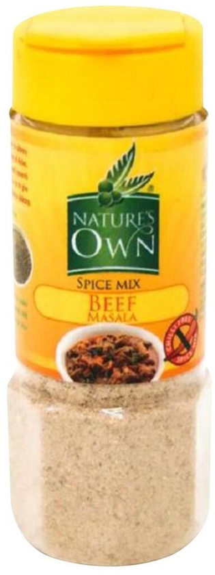 Nature&#39;s Own Beef Masala 50g