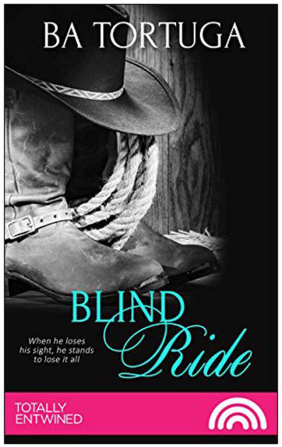 Blind Ride Paperback
