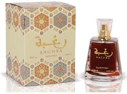 Lattafa Raghba EDP 100ml Perfume For Men