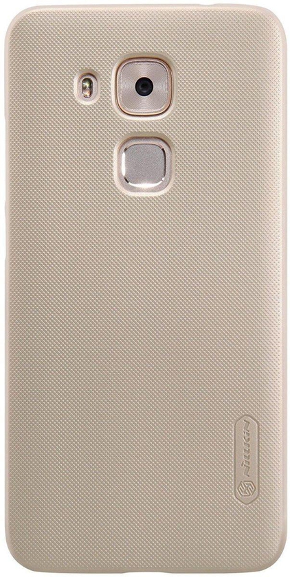 NILLKIN FROSTED BACK COVER FOR HUAWEI NOVA PLUS SCREEN PROTECTOR INCLUDED GOLD