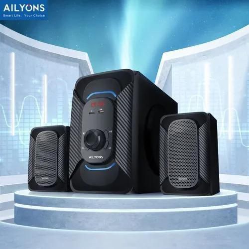 AILYONS 2.1CH Multimedia Speaker - Bluetooth Sub-woofer