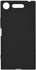 Silicone Protective Case Cover For Sony Xperia XZ1 Black