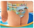 Pampers Spalsher Swimming Diapers - Size 3-4 - 24 Pcs