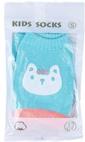 La Bella Bambina Baby knee pads protector small size - turquoise