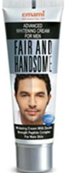 Emami Fair & Handsome Advanced Whitening Cream for Men - 80 ml