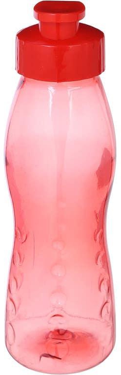 Get Helal Plastic Water Bottle, 750 ml - Red with best offers | Raneen.com