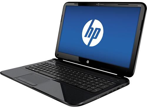  HP 15 Notebook PC Intel Pentium N3510 with Intel HD 