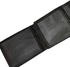 Wallet Natural Leather For Men High Quality Black Color