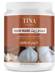 Tina Cosmo Intensive Care Hair Mask 1kg -GARLIC