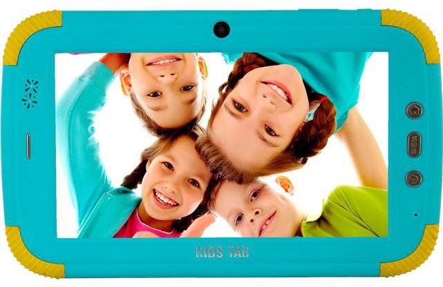 i-Life Kids Tab 7 7-Inch Tablet, Blue- 8GB, 3G, Wifi