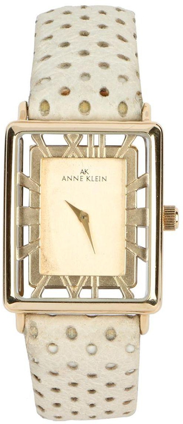 Anne Klein Wrist Watch  Analog  for Women , 06300115 , 10/7776CHIV