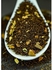 NAHOM, India's Organic Masala Chai Tea Loose Leaf | 50 cups, Blend of Black Tea, Cinnamon, Cardamom, Black Pepper | Ancient Indian Recipe Spiced Masala Tea | Chai Latte Suited I 3.53oz / 100g TIN