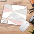 Generic Big Promotion Colorful White Marble 2018 New Arrival 180X220X2MM Silicon Mat Gaming Small Size Waterproof Mouse Pad TAKAL