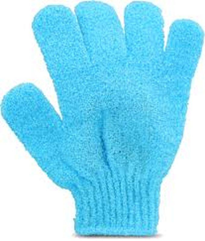 2pcs Exfoliating Gloves For Body Scrub