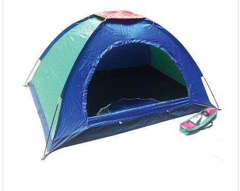HYU 2 People Foldable Camping and Outdoor Tent