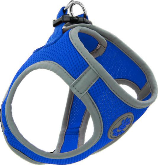 DOCO Athletica QUICK FIT Mesh Harness (DCA306) Large Blue