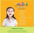 Busy Book for Toddlers, Preschool Montessori Learning Toys for Kid with 11 Themes Learning Activity Educational Learning Book for Autism &amp; Special Needs, Gift for 2 3 4 5 6 Year Old Boys Girls