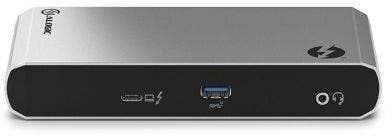 Alogic Thunderbolt 3.0 - USB-C TURBO Docking Station - Dual Display 4K@60Hz