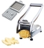 Generic 2 Blades Potato Chipper French Fries Slicer Chip Cutter
