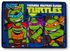 Children Rugs Boys Teenage Mutant Ninja Turtle Carpet Design Kids Play Mat - Multicolour - One Size
