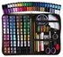 110-Piece Quality Sewing Supply Kit Multicolour