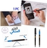 Bravo Stylus Touch Pen For Smart Devices & Writing (1 Pc)