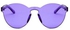 Women's Clubmaster Frame Sunglasses