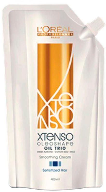 L'OREAL Professionnel Xtenso Oleo Sensitized Hair Cream - 400ML