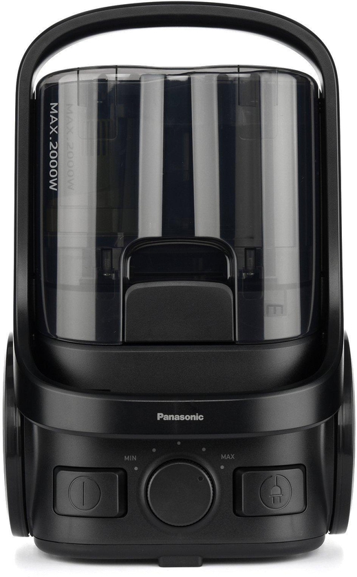 Panasonic 2000W, 2.2L, Bagless Canister Vacuum Cleaner