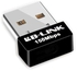 LB-لينك محول USB لاسلكي نانو (BL-WN151,150Mbps / 2.4Ghz)