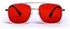 Boys' Round Frame Eyewear Sunglasses V2040 C5
