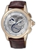 Citizen BL8056-09A Leather Watch - Brown