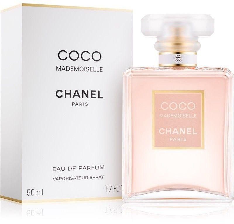 Twisted sessie Aanklager Chanel Coco Mademoiselle Eau de Parfum - 50 ml price from souq in Saudi  Arabia - Yaoota!