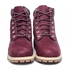 Timberland Red Lace Up Boot For Boys