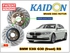 Kaidon-brake BMW 530i G30 Disc Brake Rotor (front) type "RS" spec