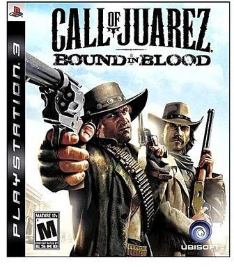 UBI Soft Call Of Juarez: Bound In Blood - Playstation 3