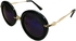 Sunglasses For women Color Gold & Blue