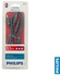 Philips 3.5mm Stereo To 2RCA Audio Cable 1.5m Grey