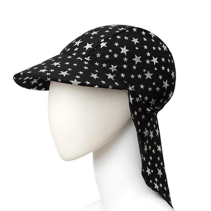 SLIPSTOP Girl's Bright Sun Hat | UPF 50+ Sun Protection | Breathable Fabric