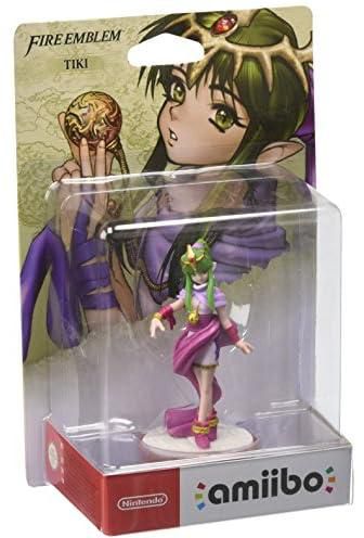 Tiki Amiibo (Fire Emblem) for نينتندو 3DS