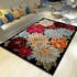 Line Sleep Carpet Protector Line Sleep (Flowery Design) 200 * 300 Cm