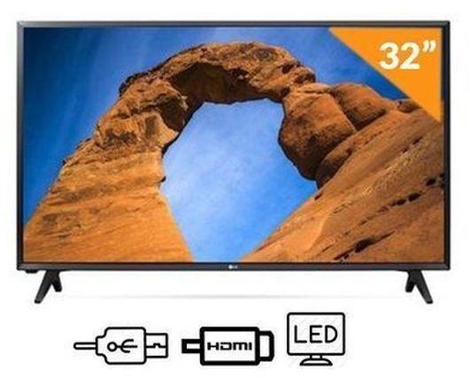 LG 32" Inch FULL HD LED TV